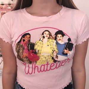 CLUELESS SHIRT